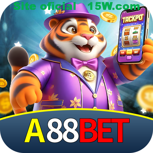 Imagem promocional da A88Bet mostrando a plataforma e suas vantagens